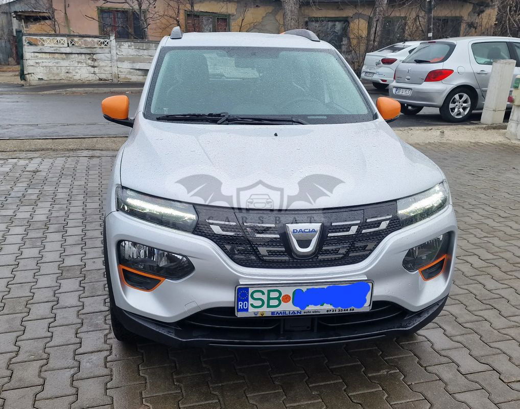 Dacia Spring Cargo Electric 45 (33kW) 2021