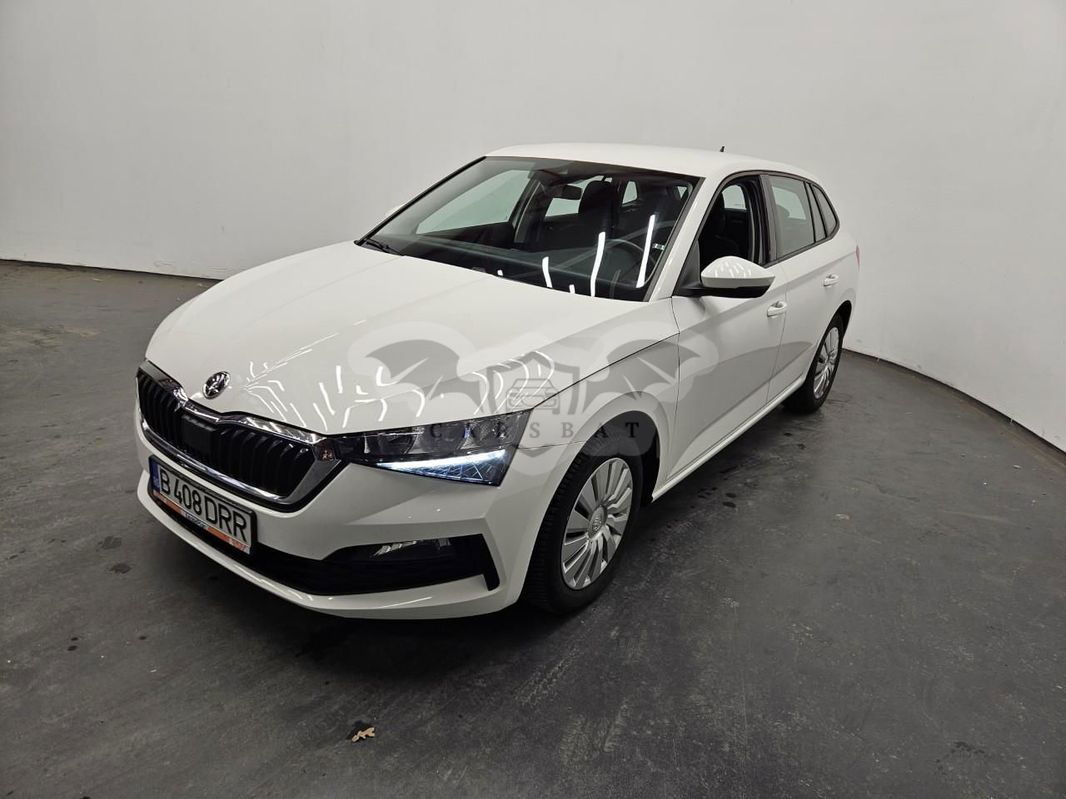 Skoda Scala 2020
