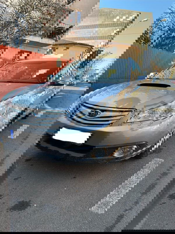 Subaru Outback 2.0T-D Motion 2009