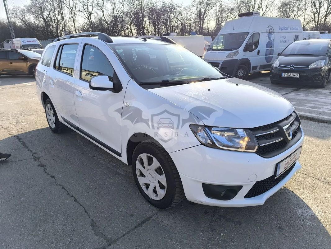 Dacia Logan II [2012 - 2020] MCV 1.5 Blue dCi Ambiance 2016