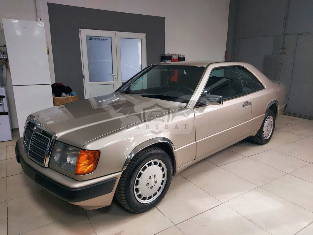 Mercedes-Benz CE 1987
