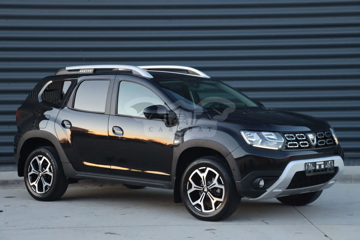 Dacia Duster II [2018 - Prezent] 1.6 SCe Prestige jante 17" 2020
