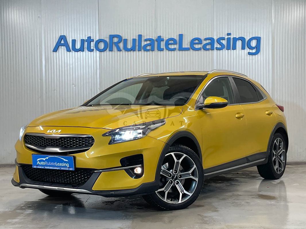 Kia XCeed 1.6 DSL MHEV HP 7DCT Style+ 2022