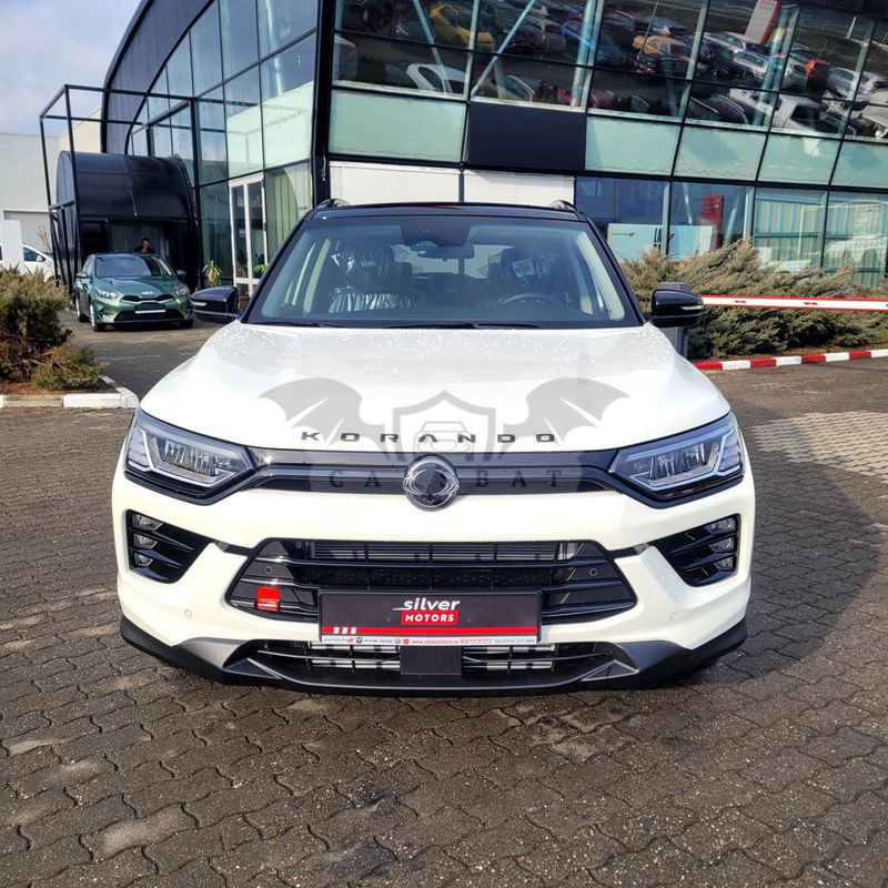 Ssangyong / KG Mobility Korando 1.5 GDI Turbo AT Smart 2024