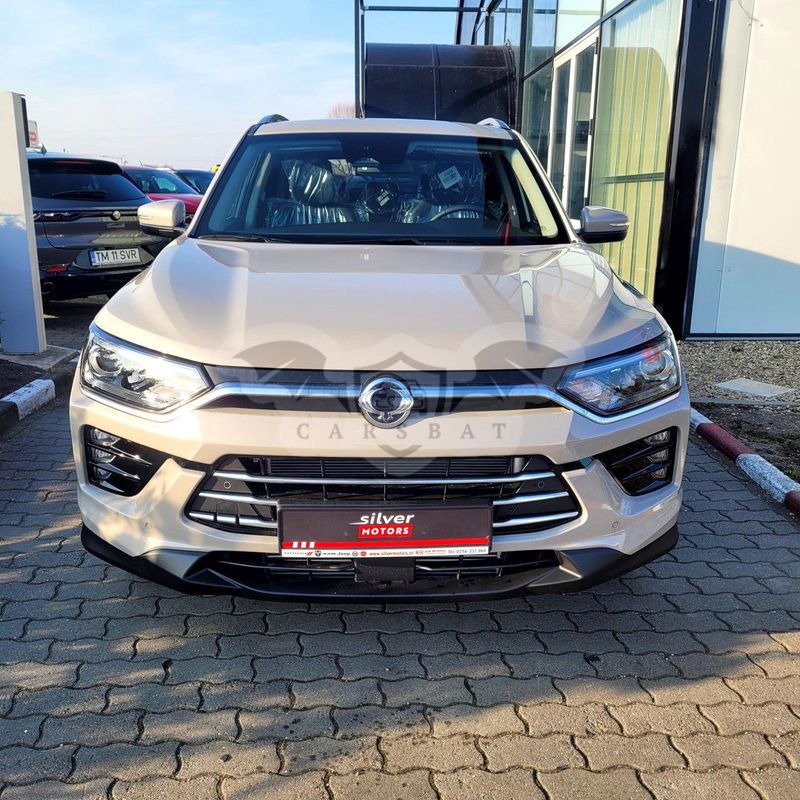 Ssangyong / KG Mobility Korando 1.5 GDI Turbo AT Smart 2024