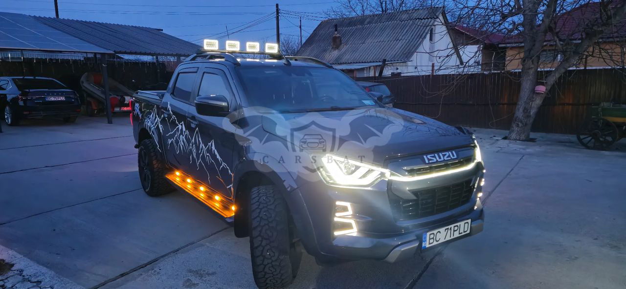 Isuzu D-Max 2022