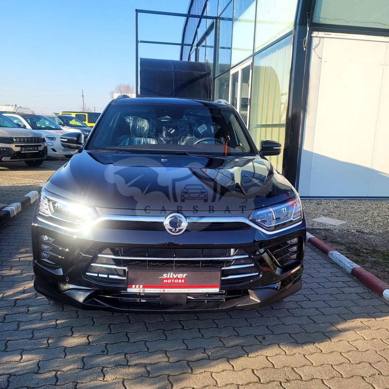Ssangyong / KG Mobility Korando 1.5 GDI Turbo AT Premium 2024
