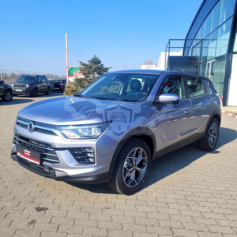 Ssangyong / KG Mobility Korando 2024