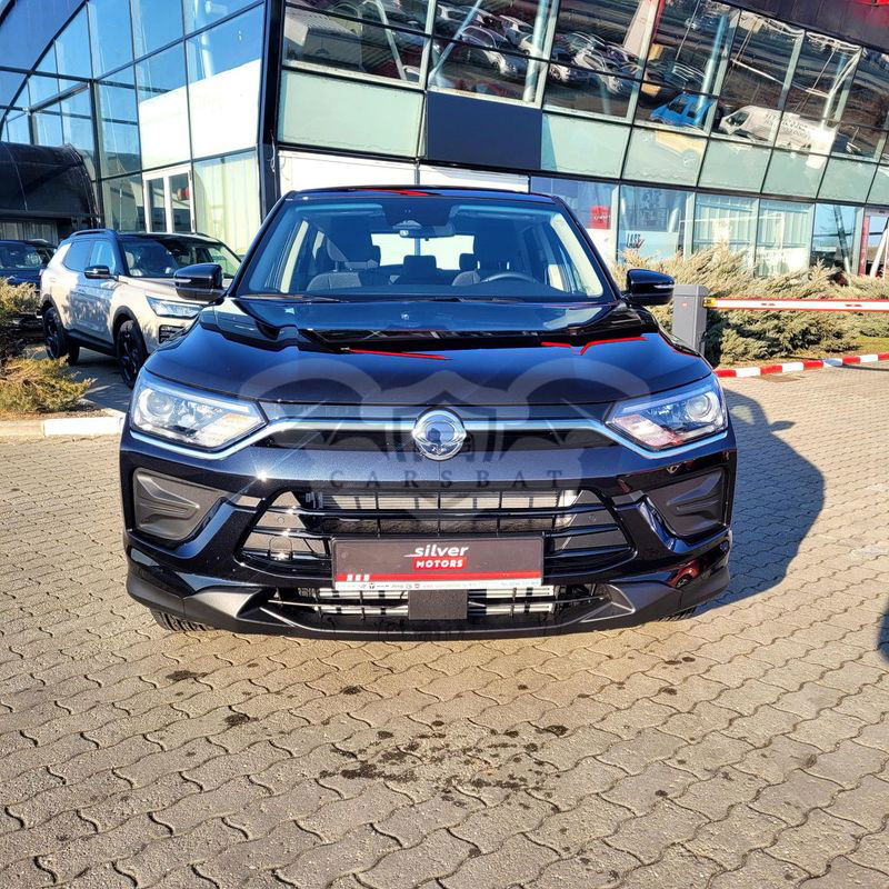 Ssangyong / KG Mobility Korando 1.5 GDI Turbo MT Club 2024
