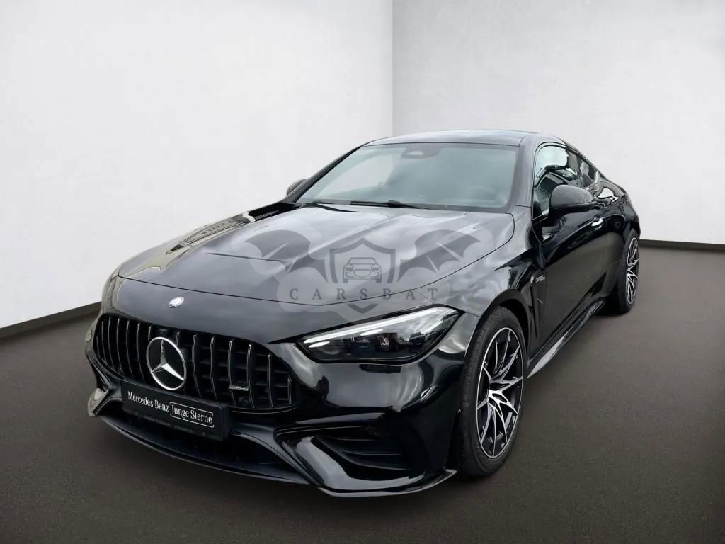 Mercedes-Benz CLE AMG 53 4MATIC+ Coupe Aut. MHEV 2024
