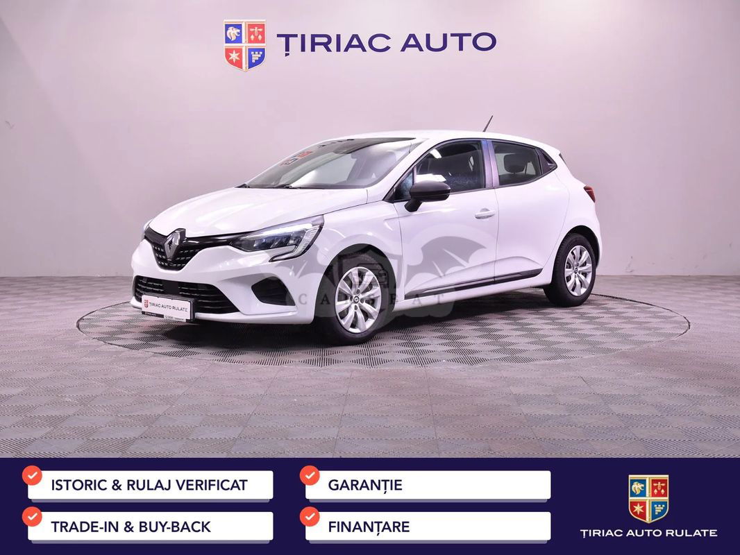 Renault Clio 2022