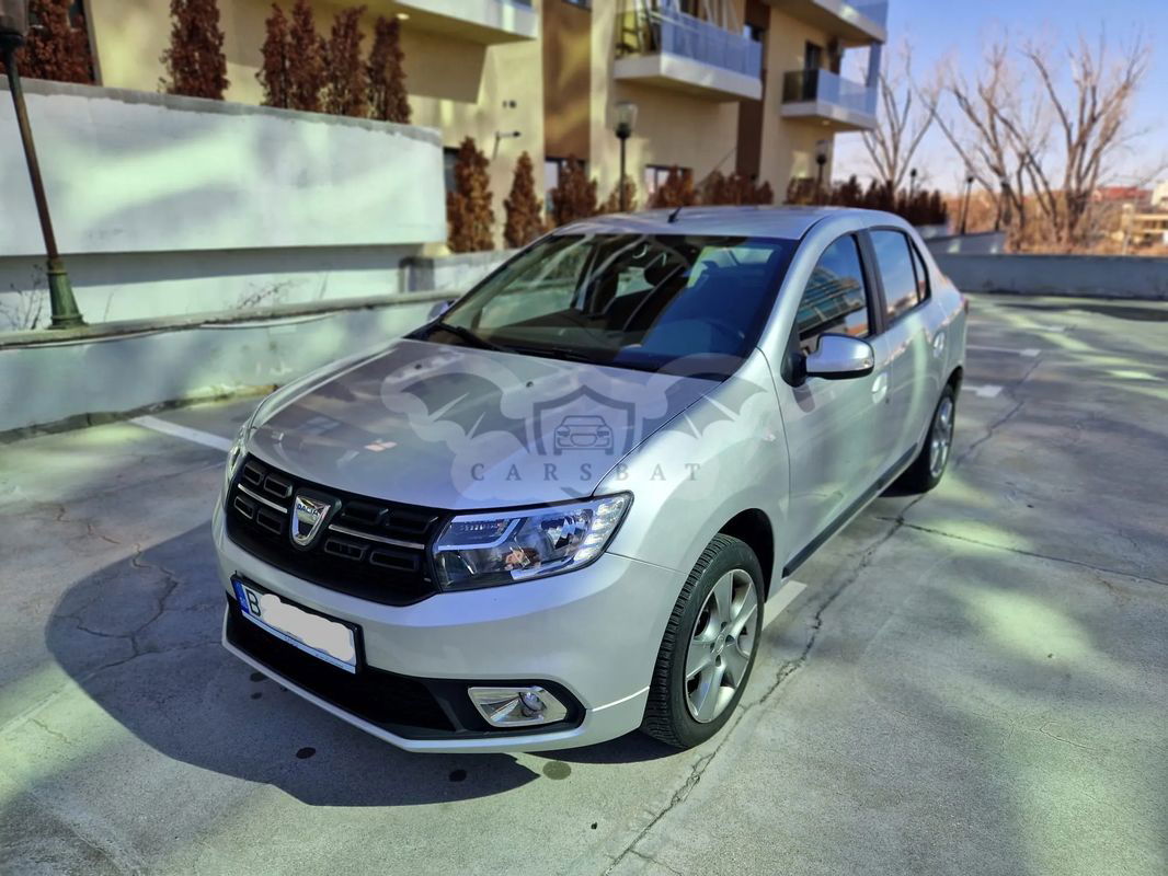 Dacia Logan II [2012 - 2020] 1.5 dCi Prestige 2017