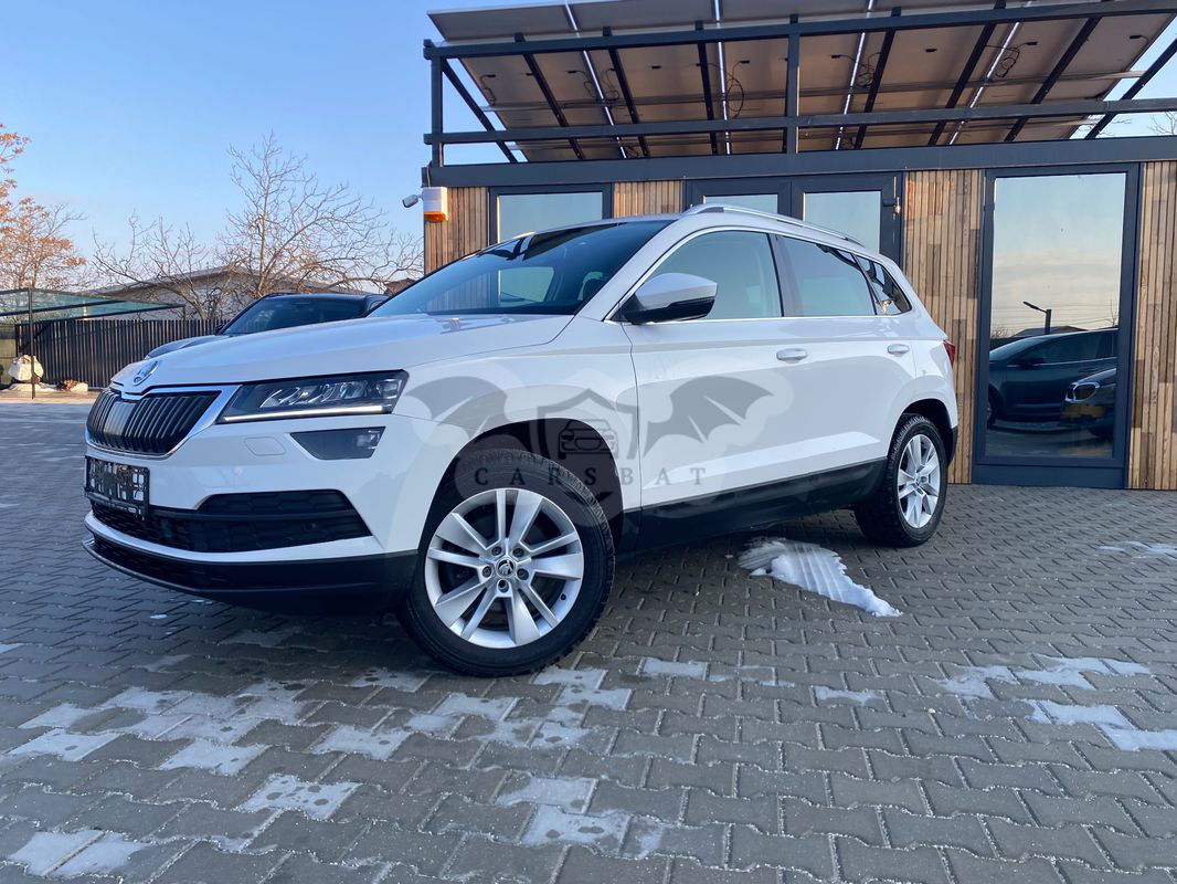 Skoda Karoq 2.0 TDI 4X4 DSG Style 2019