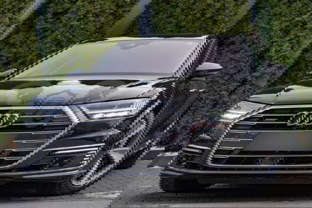 Audi A8 D5 [2020 - Prezent] L 60 TFSI e quattro tiptronic 2020