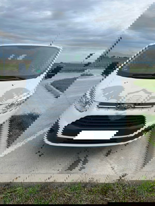 Ford Transit 2014