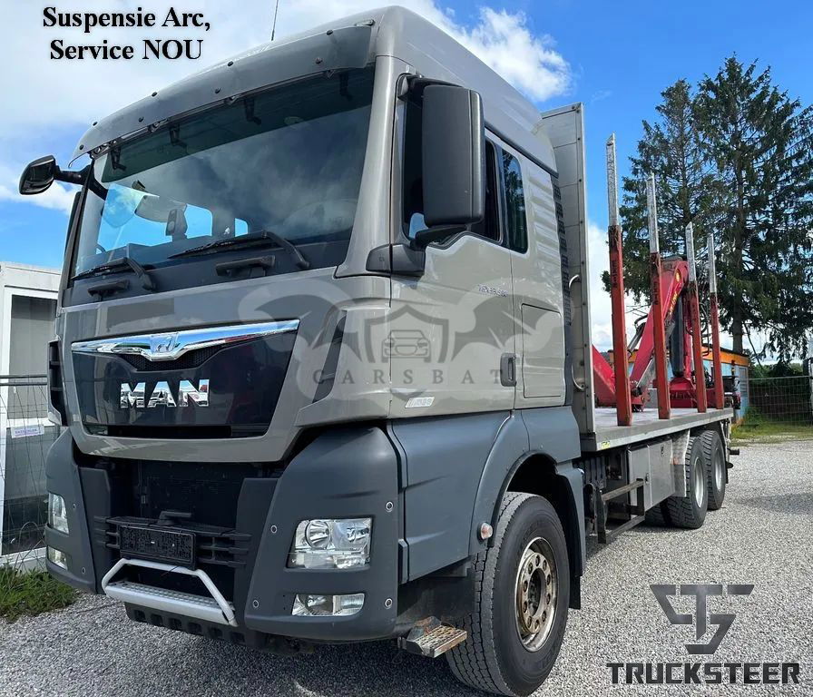 MAN TGX 2017