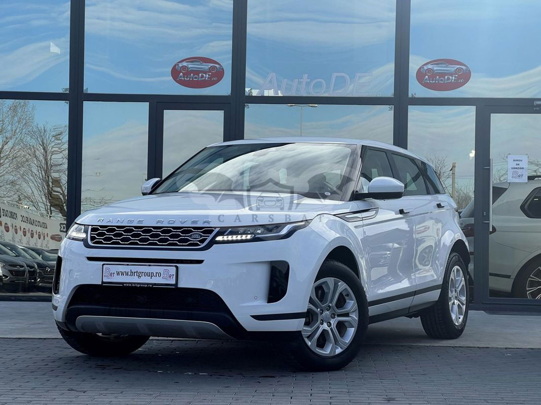 Land Rover Range Rover Evoque II [2019 - Prezent] 2020