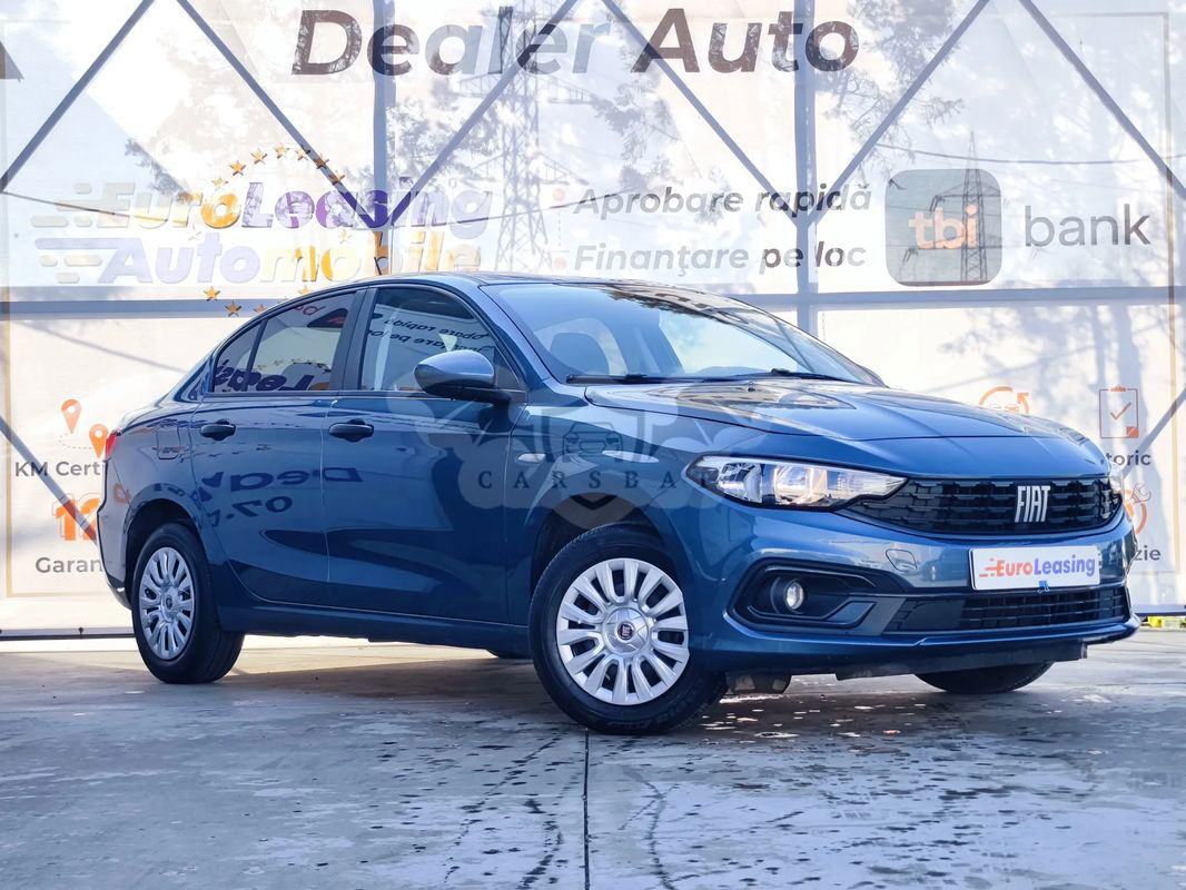 Fiat Tipo 2022