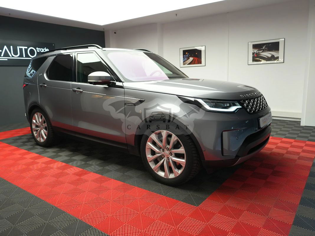 Land Rover Discovery V [2017 - Prezent] 3.0 D250 MHEV SE 2021