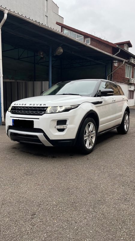 Land Rover Range Rover Evoque I [2012 - 2018] 2.0 Si4 Dynamic 2011