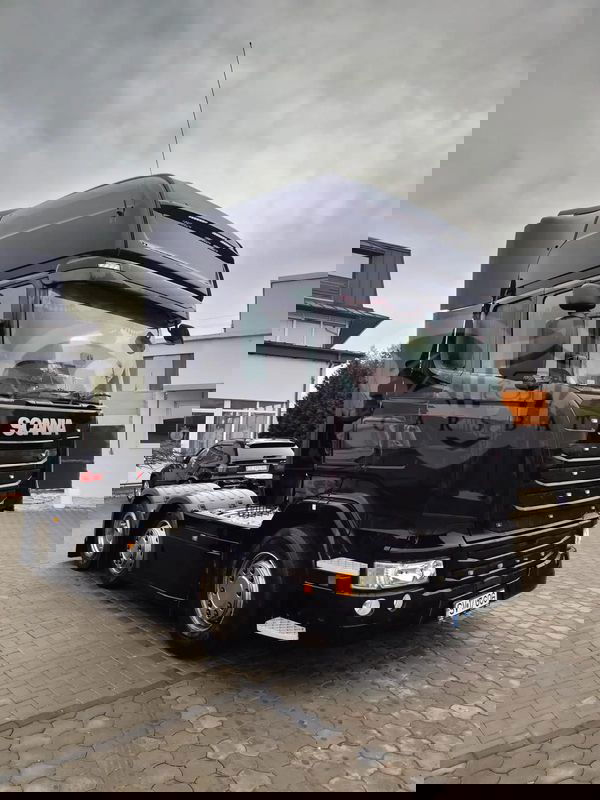 Scania R-series 2017