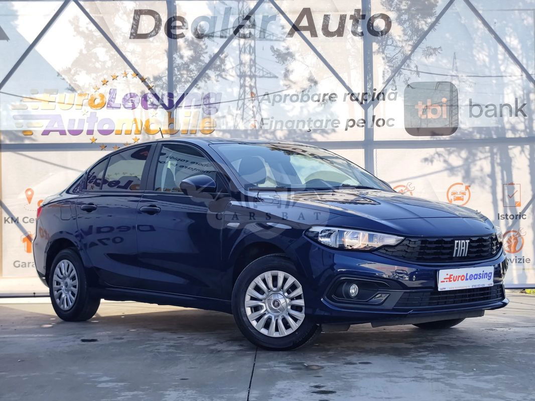 Fiat Tipo 2022