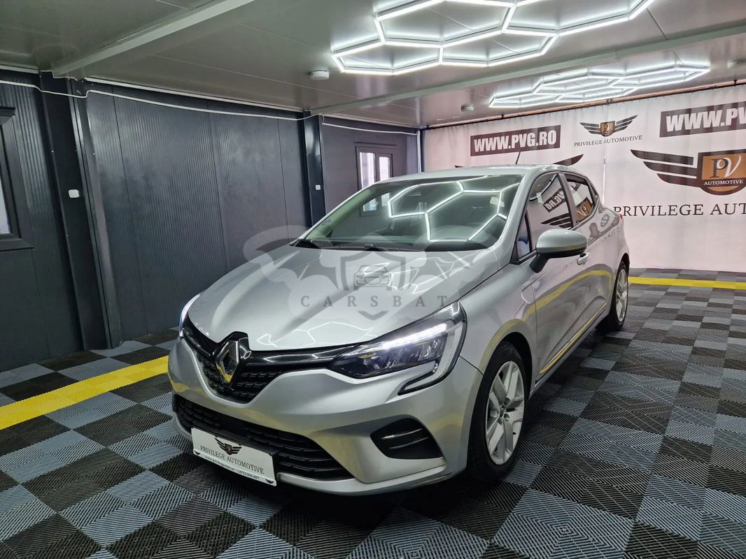 Renault Clio V [2019 - Prezent] E-TECH Hybrid 140 BUSINESS EDITION 2021