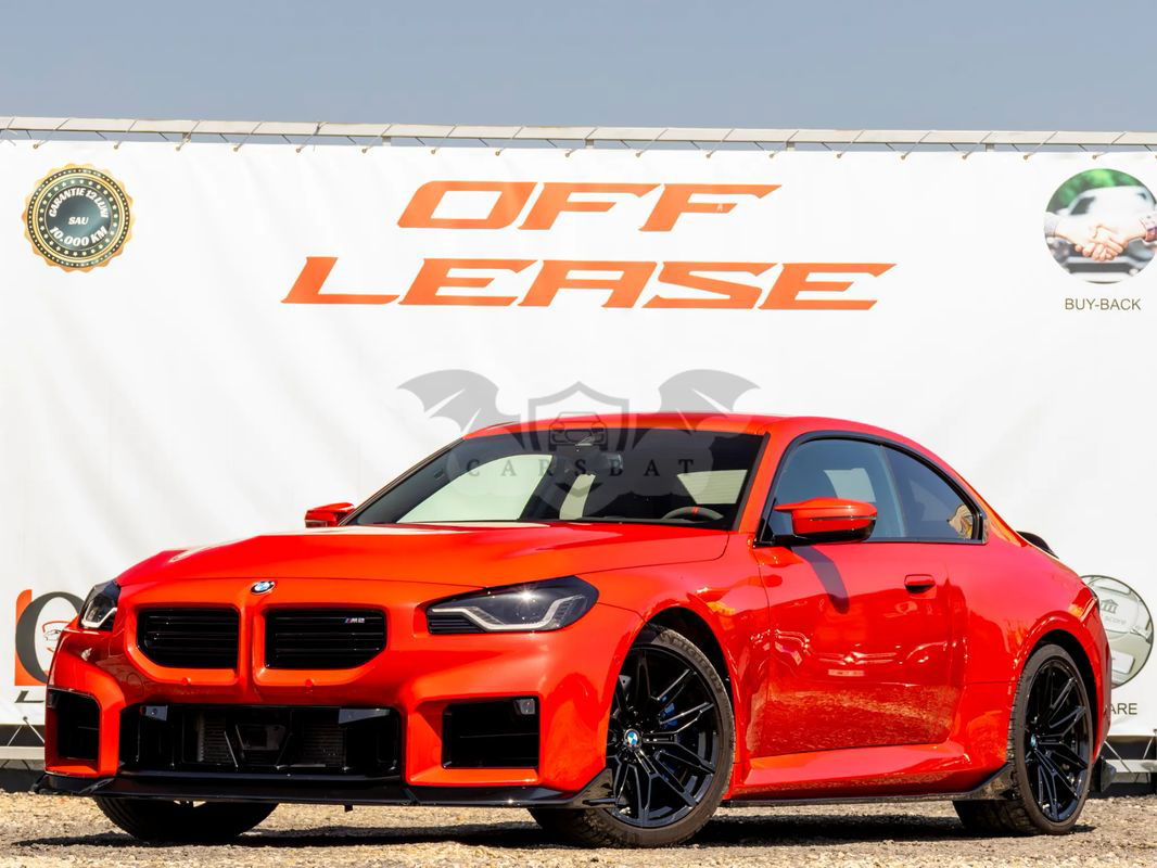 BMW M2 AT 2024