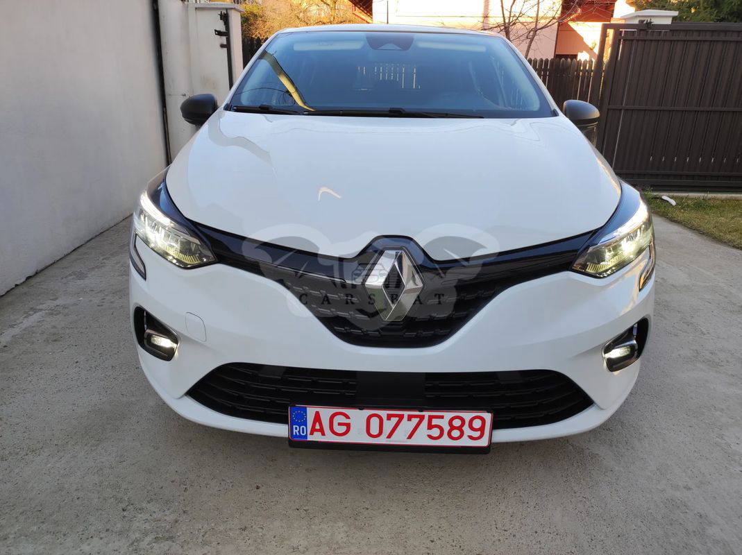 Renault Clio V [2019 - Prezent] Energy dCi 90 Start & Stop Luxe 2021