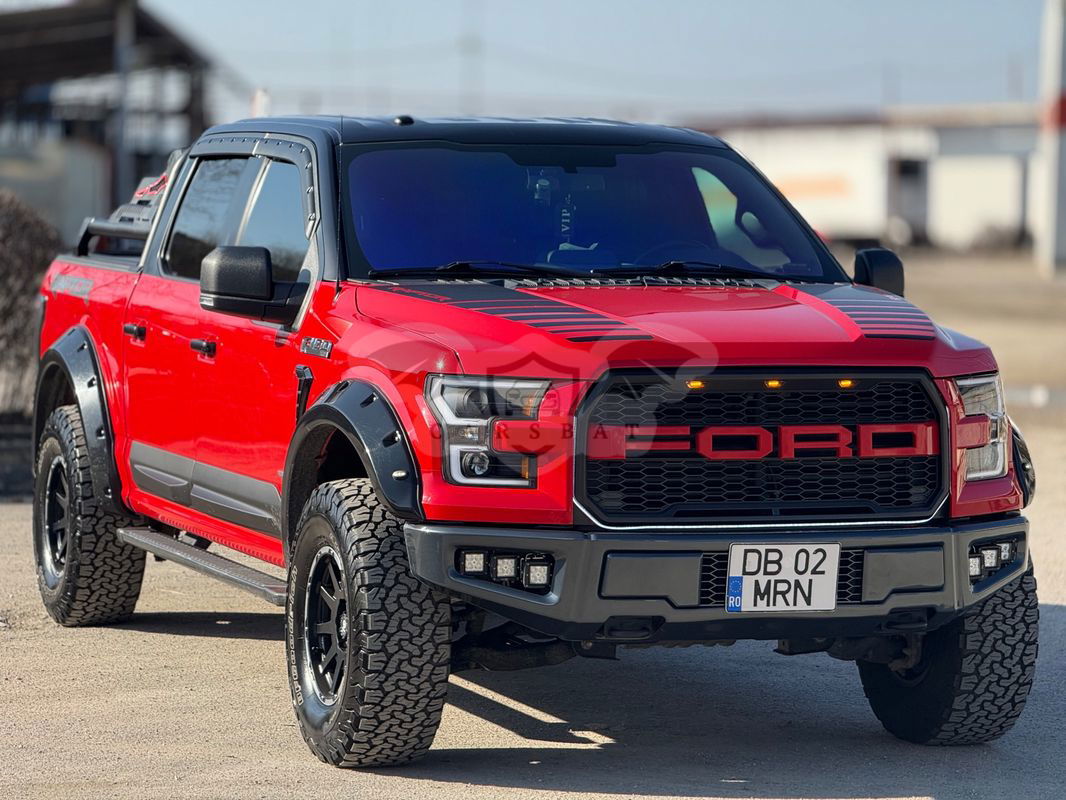 Ford F-150 2017