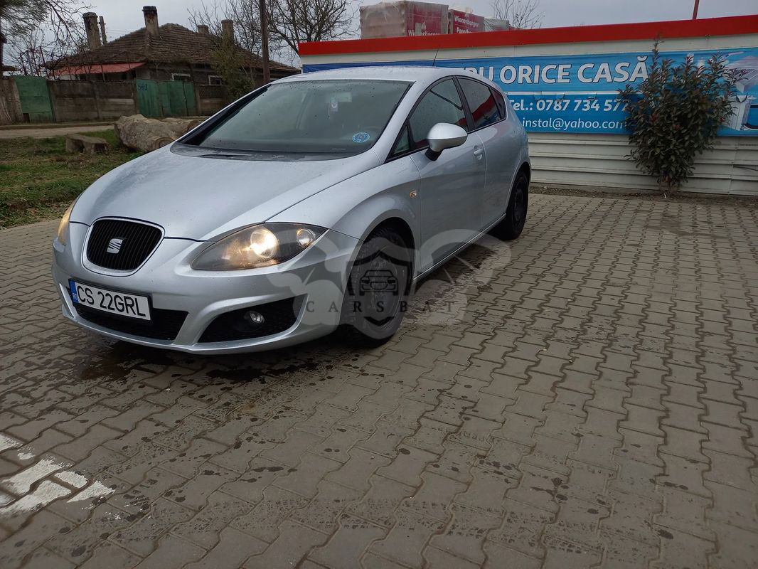 Seat Leon II [2005 - 2012] 1.6 TDI Style 2011