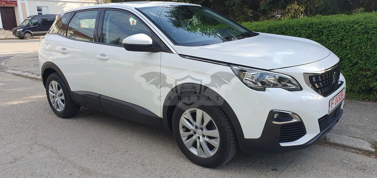 Peugeot 3008 II [2016 - Prezent] PureTech 130 Stop & Start EAT6 Allure 2019