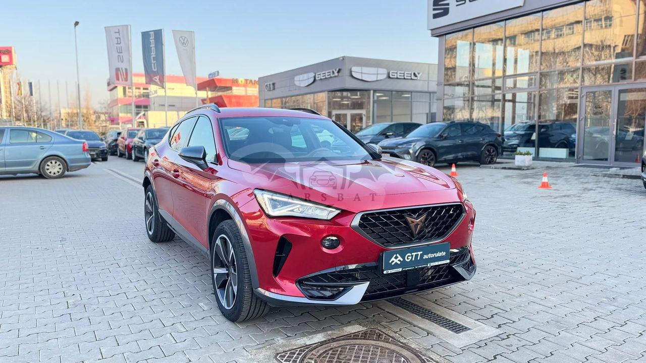 Cupra Formentor 2.0 TSI 4DRIVE DSG 2023