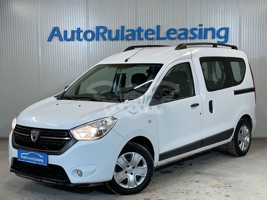 Dacia Dokker TCe 130 GPF Laureate 2020