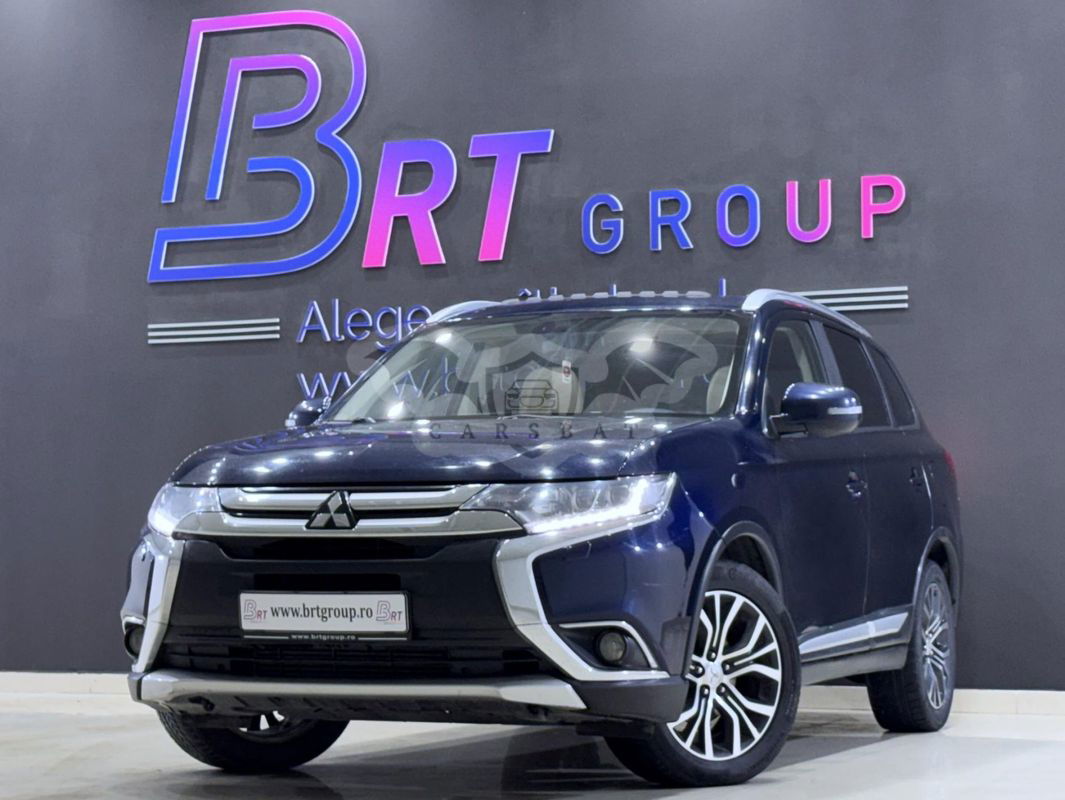 Mitsubishi Outlander III [2012 - 2021] 2016