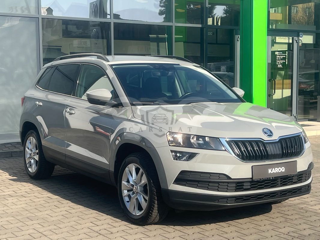 Skoda Karoq 1.5 TSI Ambition 2022