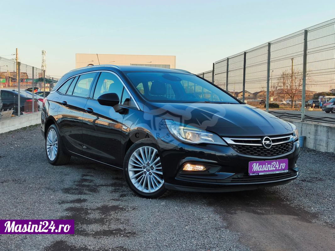 Opel Astra K [2015 - 2021] 1.6 D (CDTI) Automatik Innovation 2020
