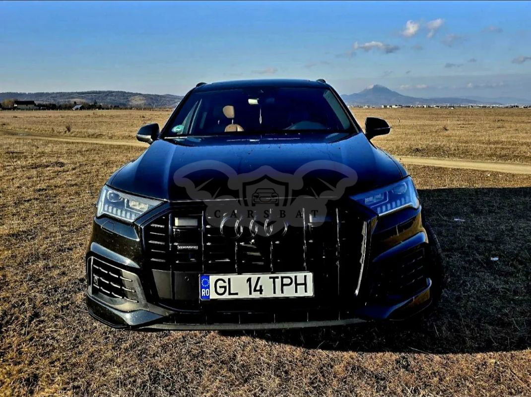 Audi Q7 4M [2015 - Prezent] 3.0 55 TFSIe quattro Tiptronic S Line 2021