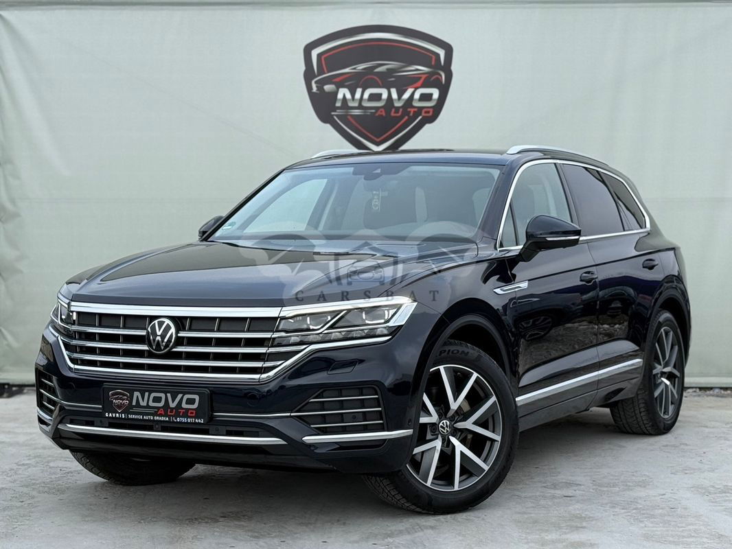 Volkswagen Touareg III [2018 - Prezent] 3.0 V6 TDI 4Motion DPF Automatik Atmosphere 2021