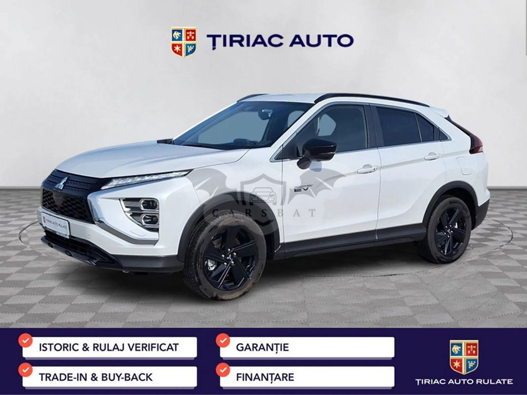 Mitsubishi Eclipse Cross 2023