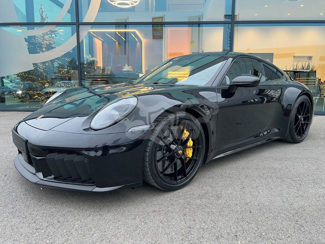 Porsche 992 2024