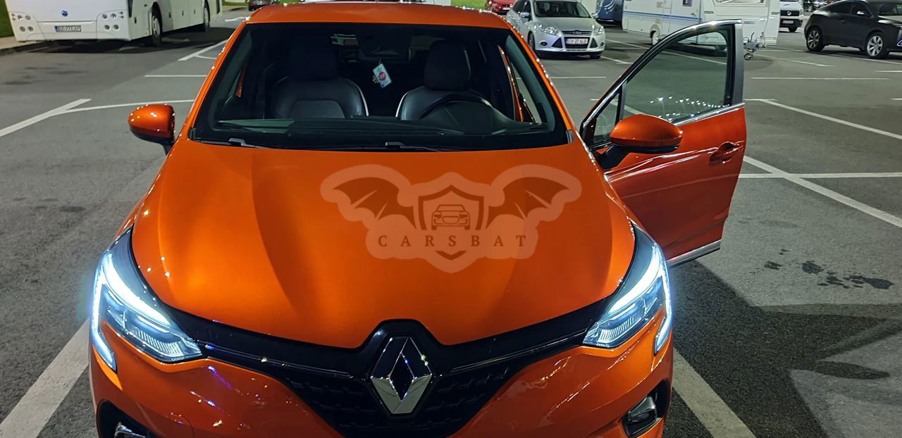 Renault Clio V [2019 - Prezent] V TCe Intens 2020