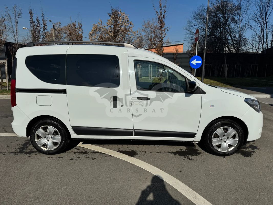 Dacia Dokker 1.5 Blue dCi Laureate 2019