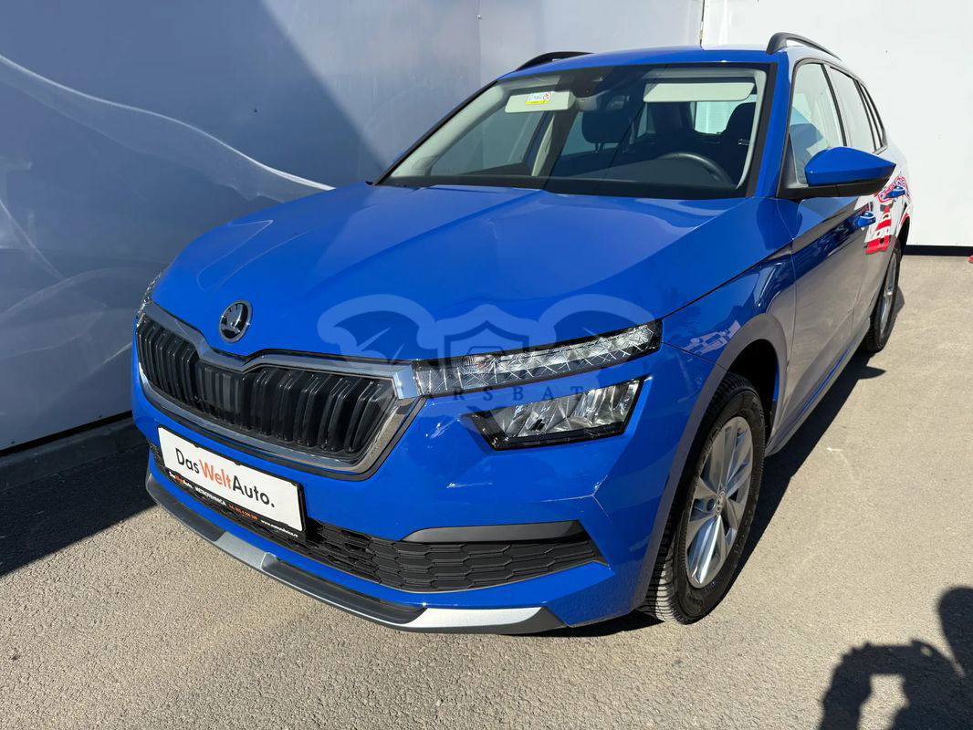 Skoda Kamiq 1.0 TSI DSG Style 2023