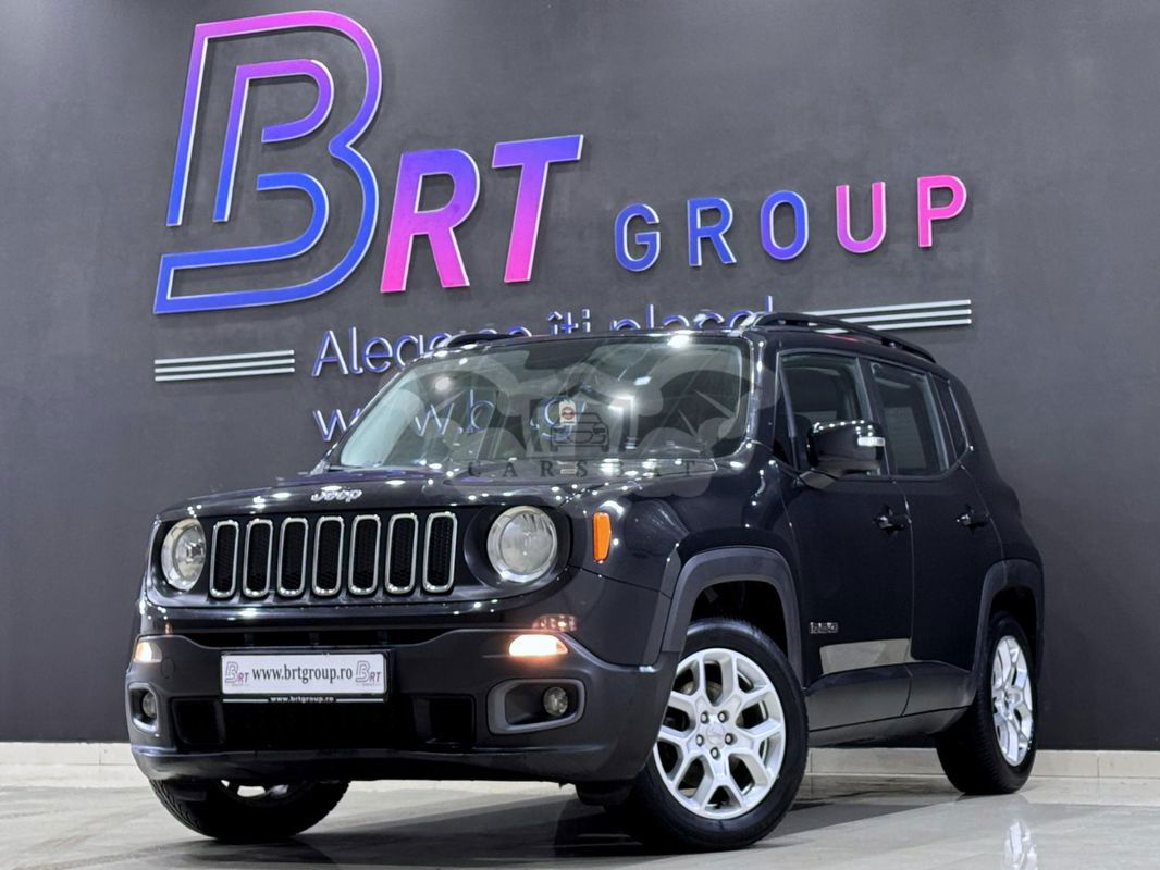 Jeep Renegade 2016