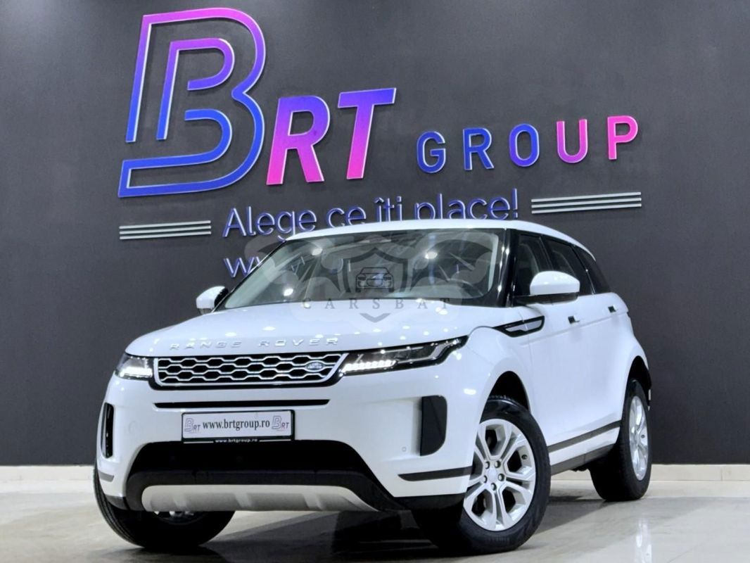 Land Rover Range Rover Evoque II [2019 - Prezent] 2020