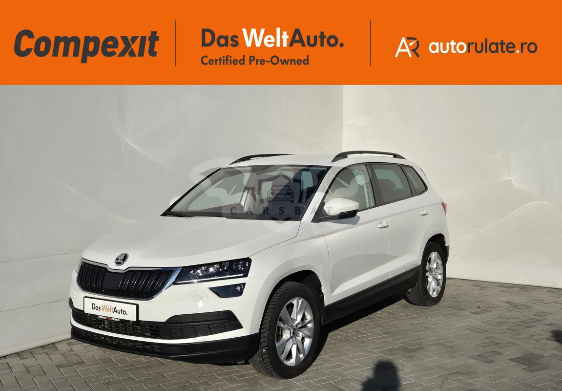 Skoda Karoq 2.0 TDI 4X4 DSG Style 2021