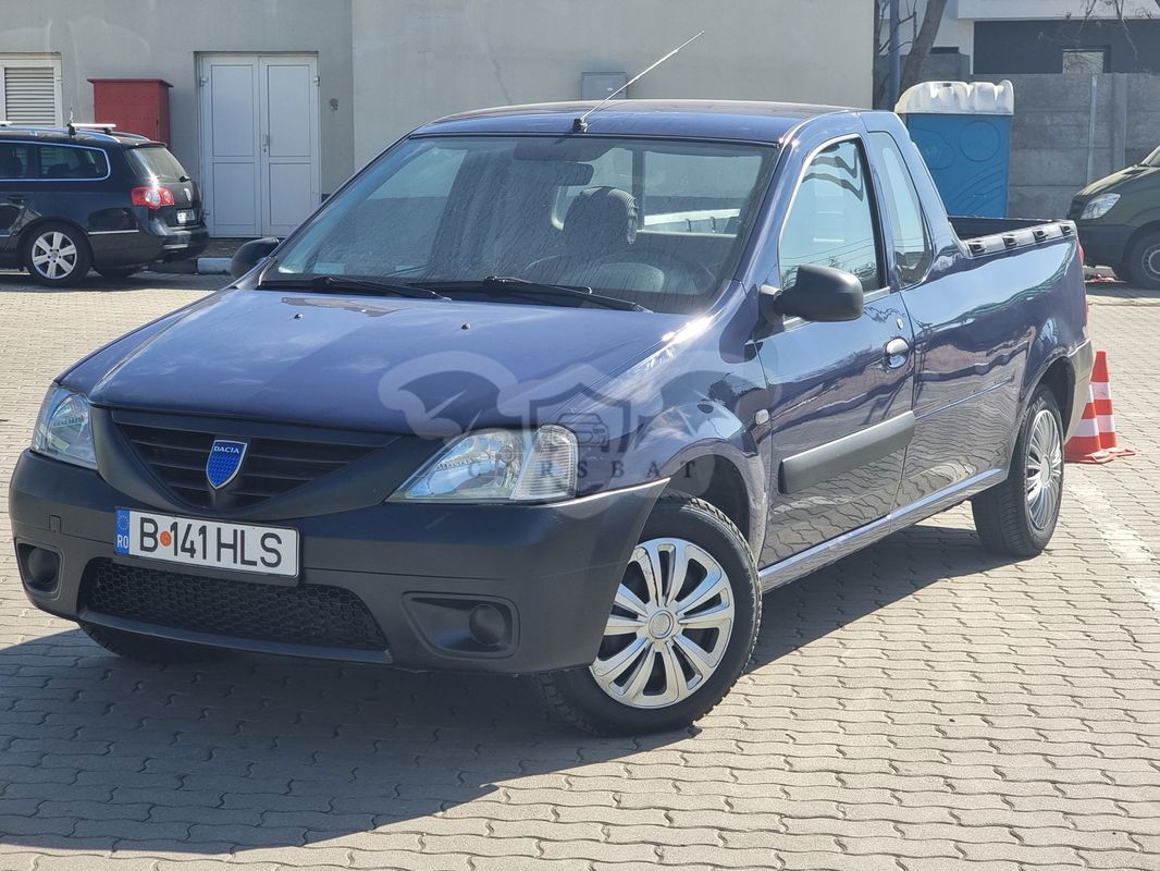 Dacia Logan 2008