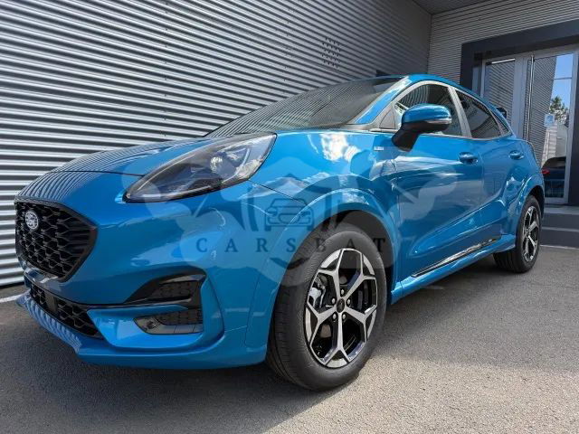 Ford Puma 1.0 EcoBoost 7DCT MHEV ST-Line 2025