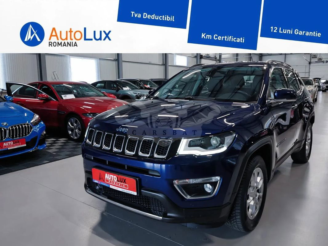 Jeep Compass 1.3T 4xe AT6 PHEV Limited 2020